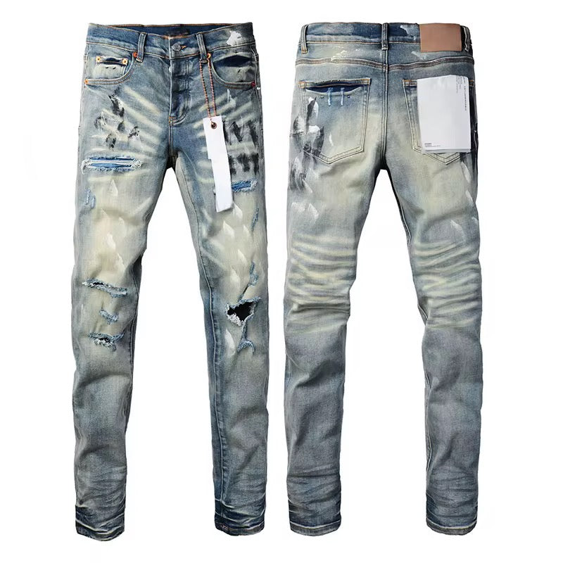 Purple Brands Jeans