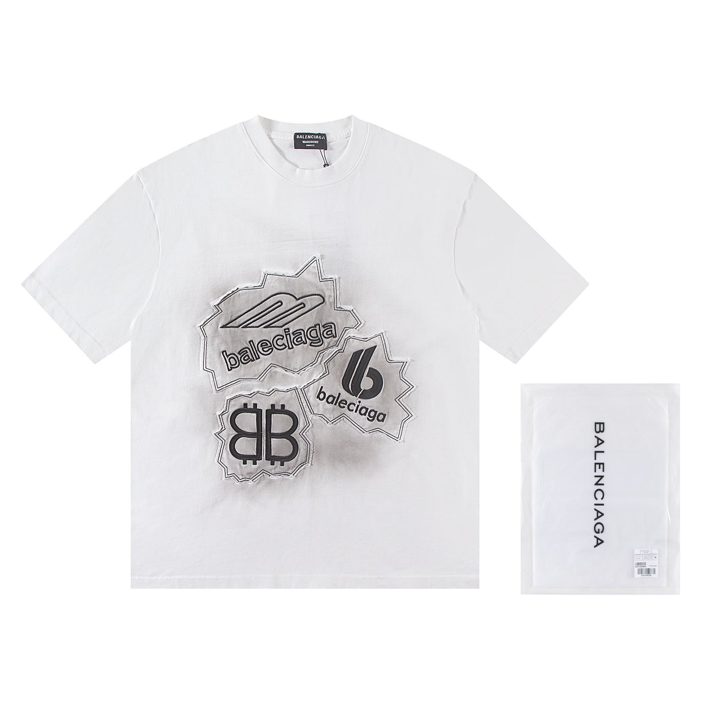 Balenciaga Designer Tee