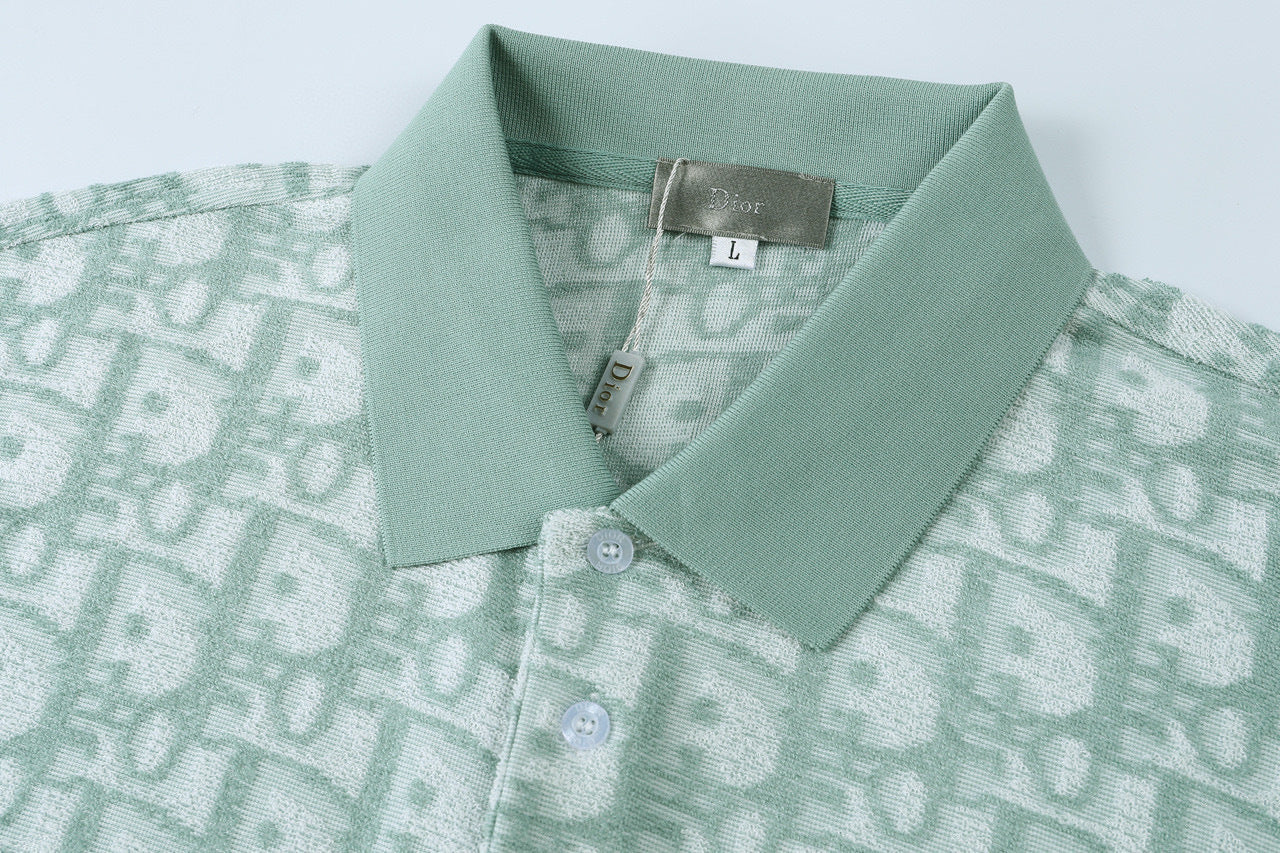 Dior Oblique T-Shirt, Regular Fit