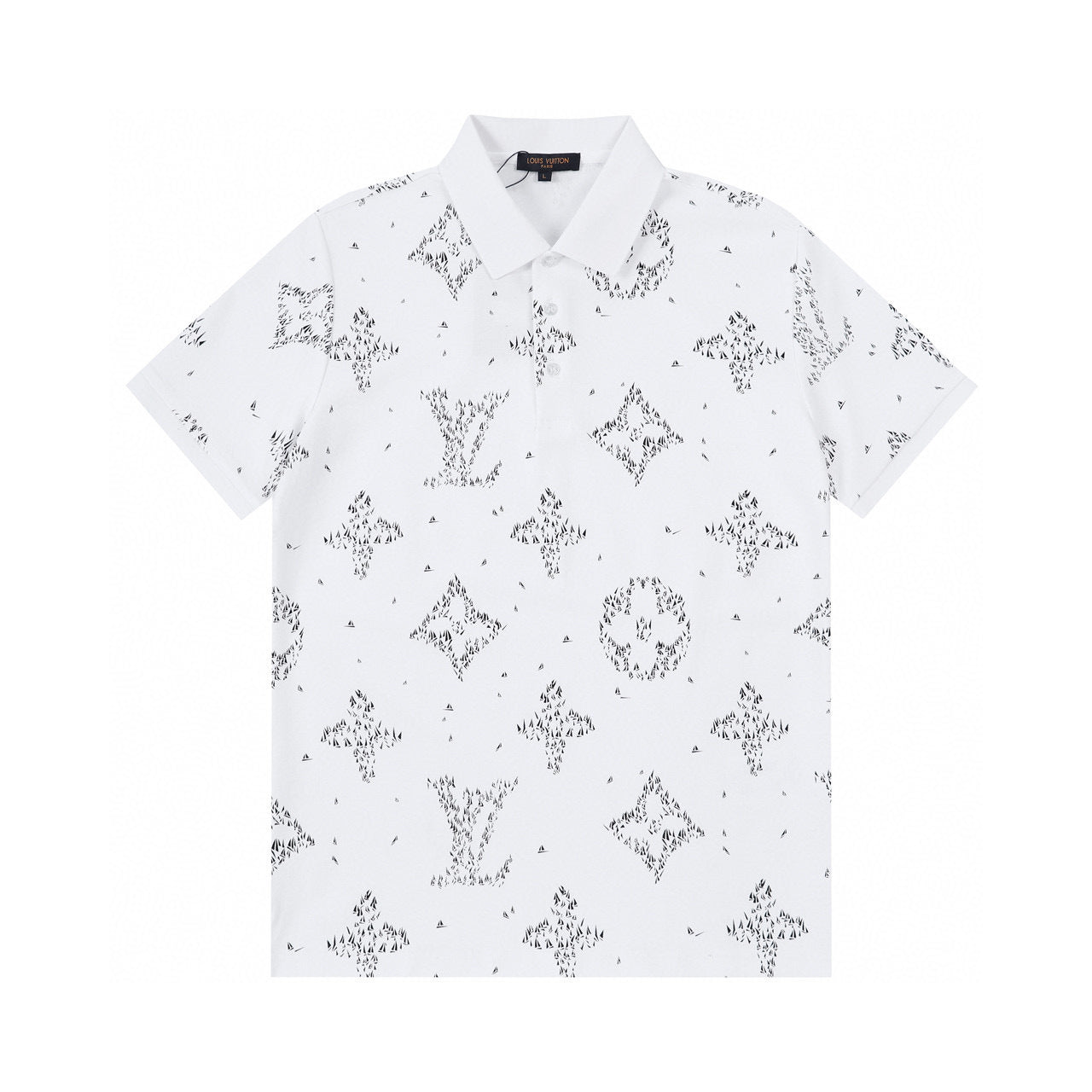 LOUIS VUITTON COTTON T-SHIRT