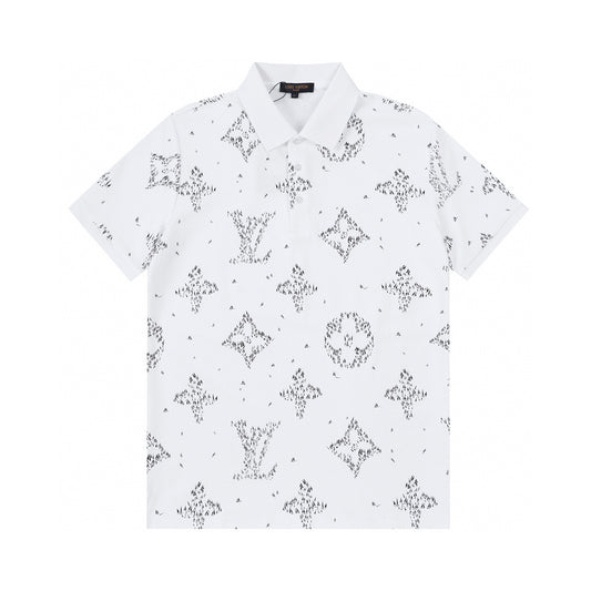LOUIS VUITTON COTTON T-SHIRT