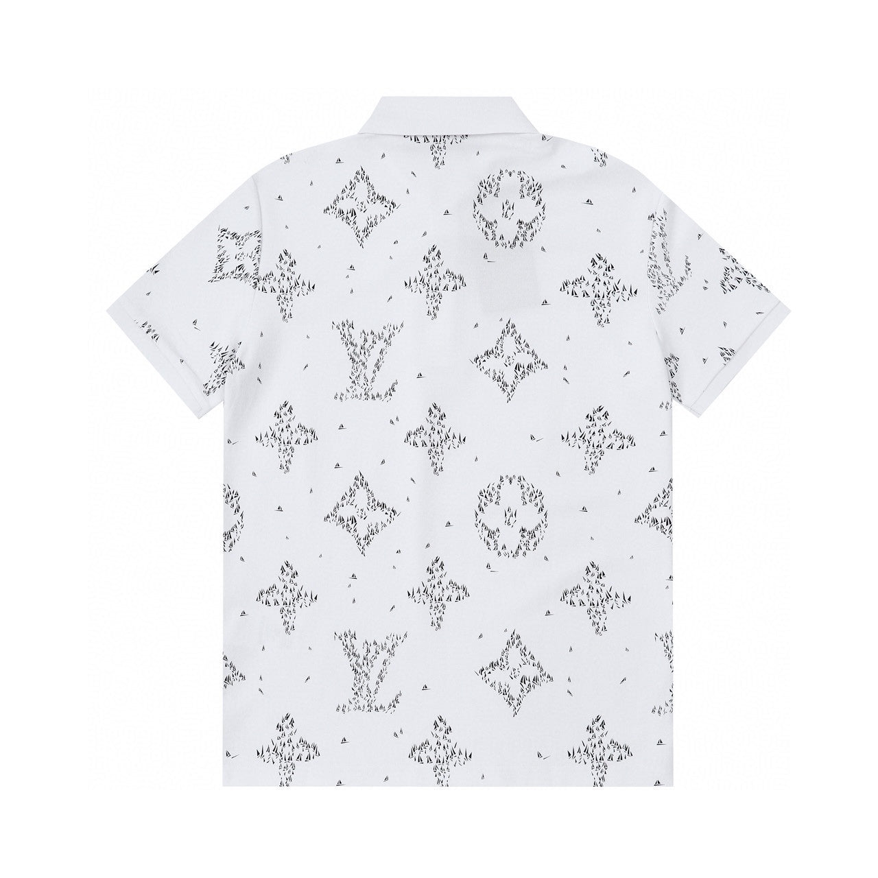 LOUIS VUITTON COTTON T-SHIRT