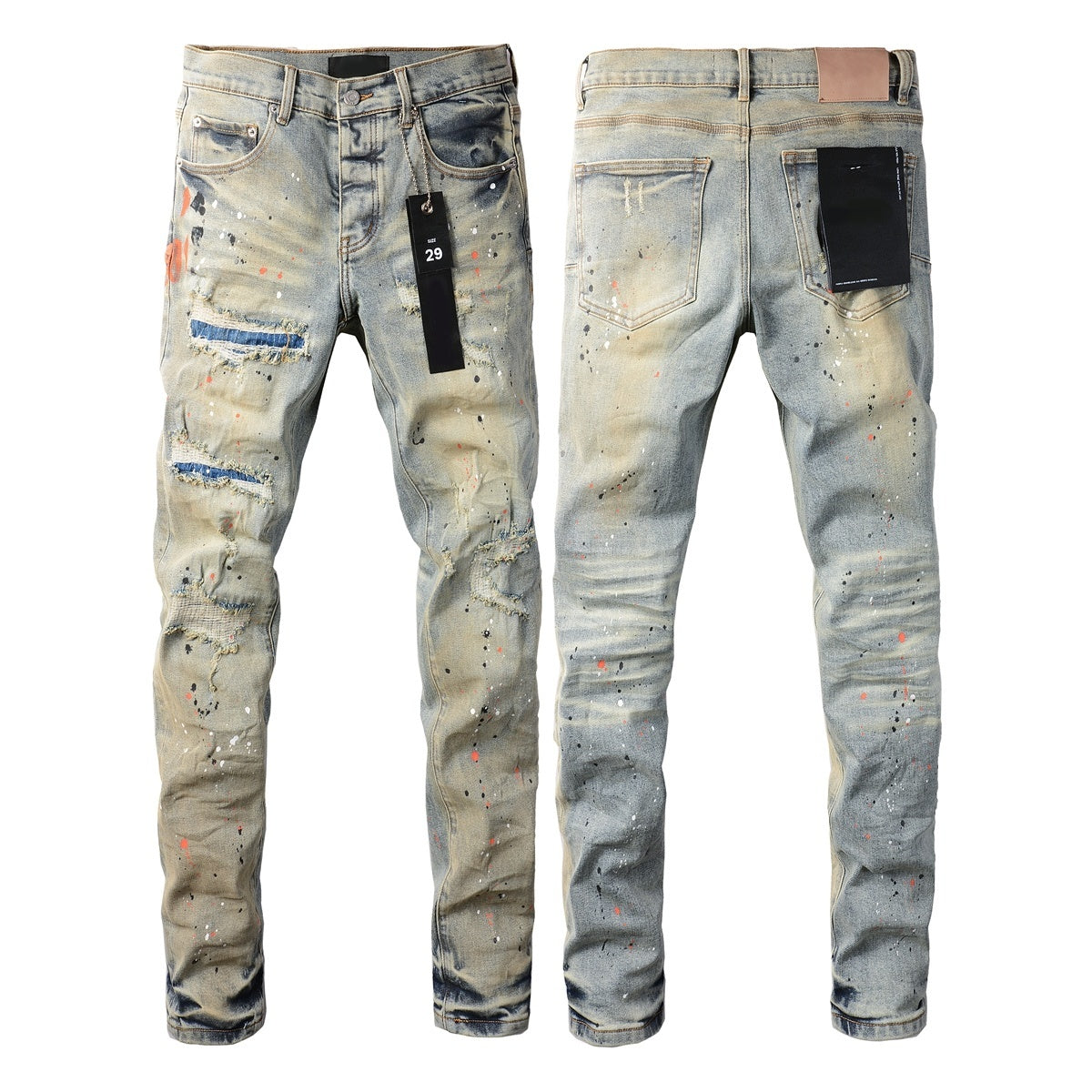 Purple Brands Jeans