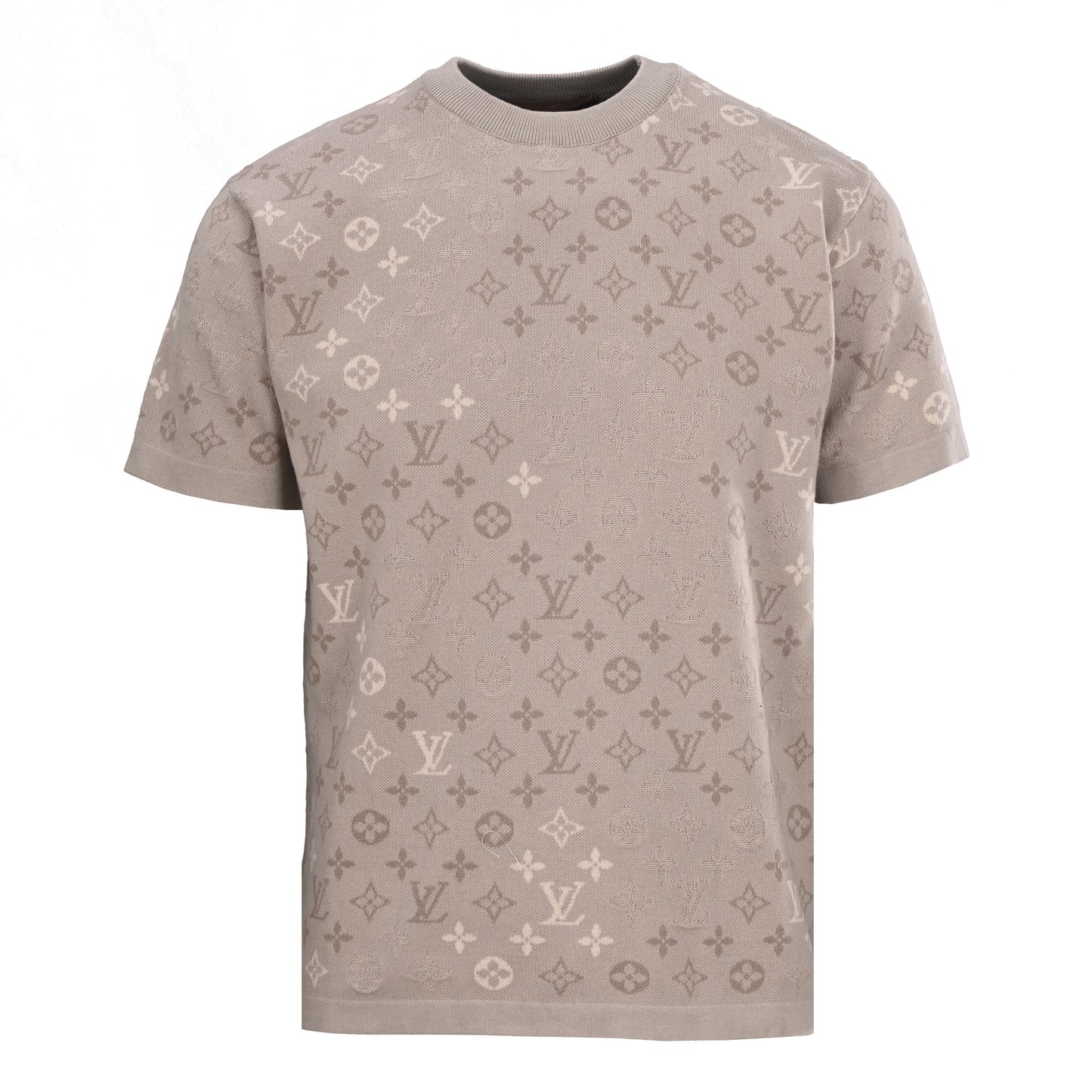 Monogram Short-Sleeved Crewneck BUY LOUIS VUITTON