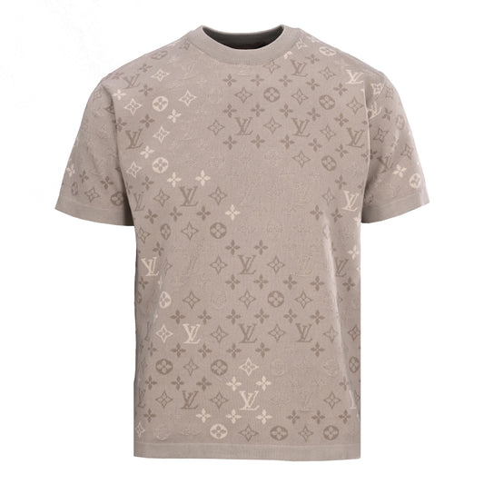 Monogram Short-Sleeved Crewneck BUY LOUIS VUITTON