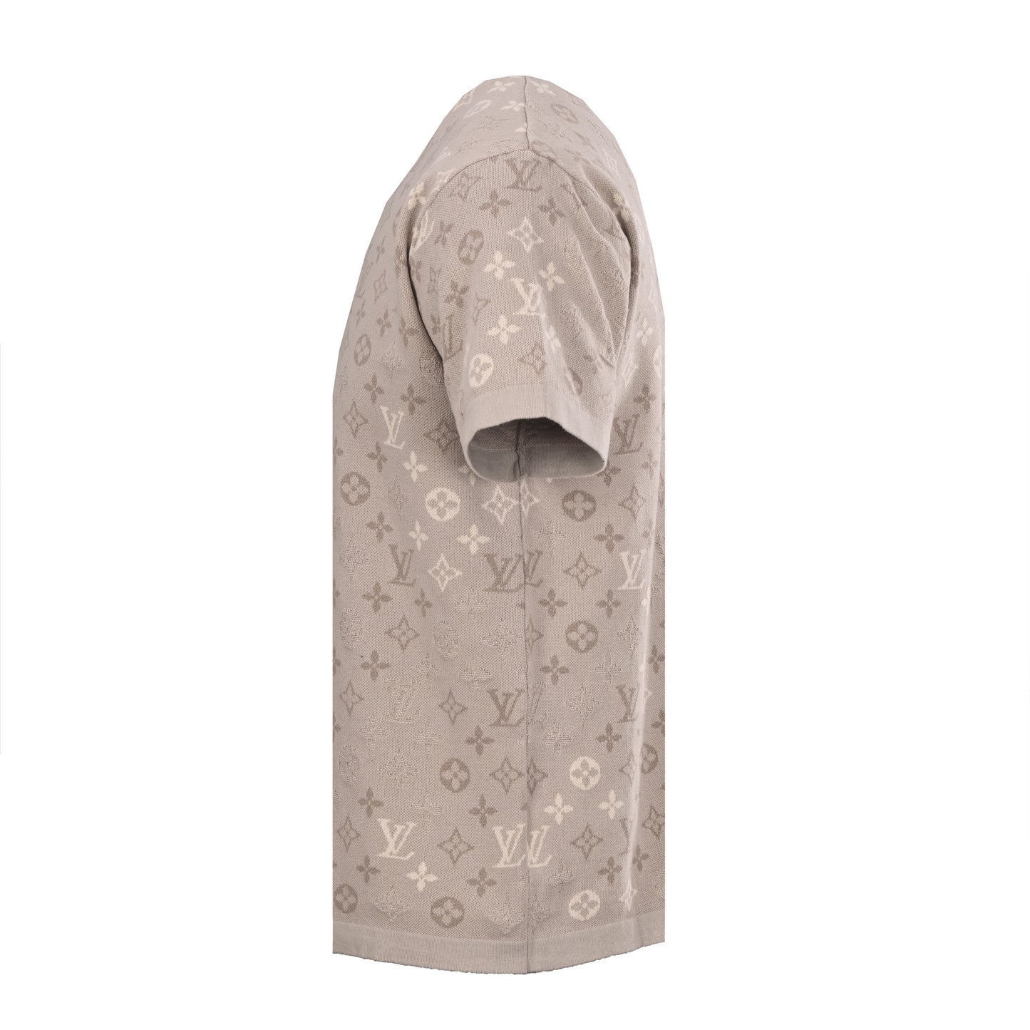 Monogram Short-Sleeved Crewneck BUY LOUIS VUITTON